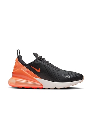 Nike Air Max 270 Ah8050-030 Sneaker Unisex Spor Ayakkabı Turuncu