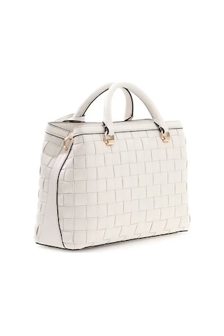 Guess Sandria Kadın El Çantası Hwwg8418060 Krem