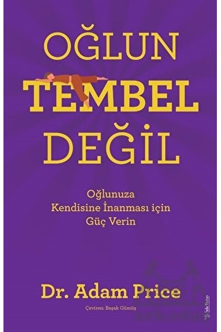 Oğlun Tembel Değil - Adam Price - Sola Unitas