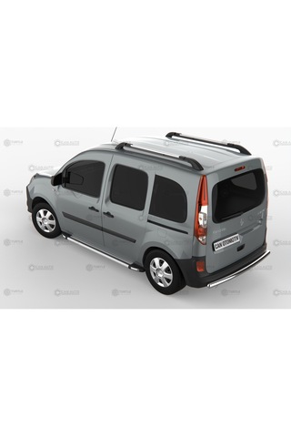 Renault Kangoo 2 Üst Port Bagaj Tavan Çıtası Ara Atkılı