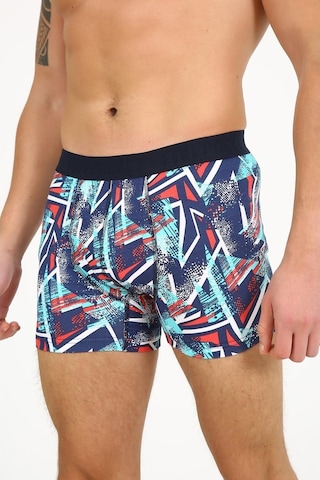 Five Pocket Fpb8001 Desenli Erkek Boxer (516184740)