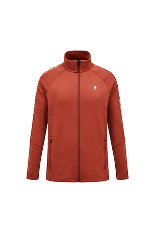 Peak Performance M Rider Zip Jacket Renkli