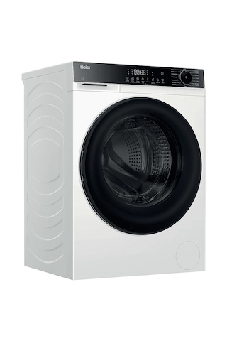 Haier HW100BP14357EUTR 10 KG Wi-fi Bağlantılı 1400 Devir Çamaşır Makinesi Beyaz