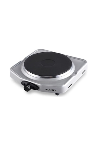 Kumtel KH-7011 Tekli Elektrikli Ocak Gri