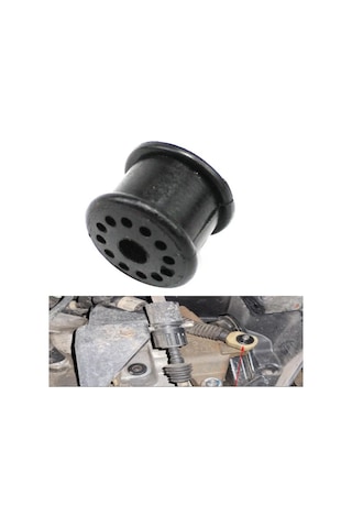 Ford Fiesta Vites Teli Uç Bağlanti Burcu Yuvarlak 2 Adet