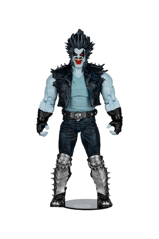 Mcfarlane Toys- Dc Multiverse Lobo 7 Koleksiyon Figürü Collector Edition