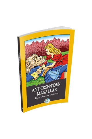 Andersen’Den Masallar - Hans Christian Andersen - Maviçatı Yayınl