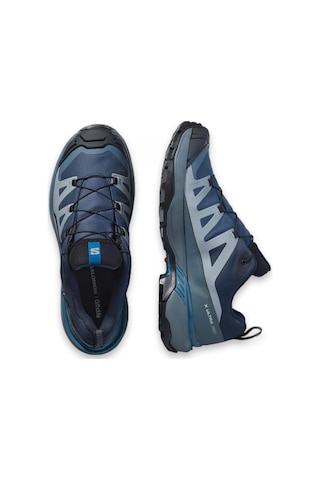 Salomon X Ultra 360 Gore-tex Blue Nights/dark Navy/dark Blue Erk Outdoor Ayakkabı L47860400 Lacivert