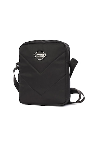 Hummel Pesso Cross Body Unisex Siyah Bel Çantası 980260-2001 Siyah