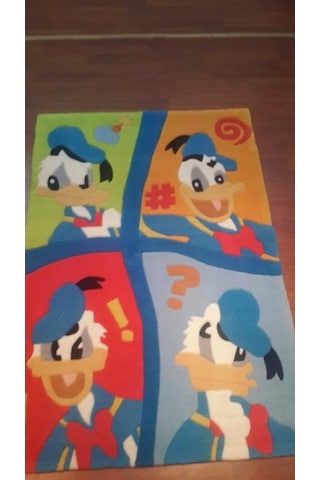 Disney Halı Lisanslı Çocuk Halısı D126 100X150 Cm