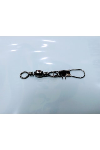 Kilitli Klipsli Fırdöndü