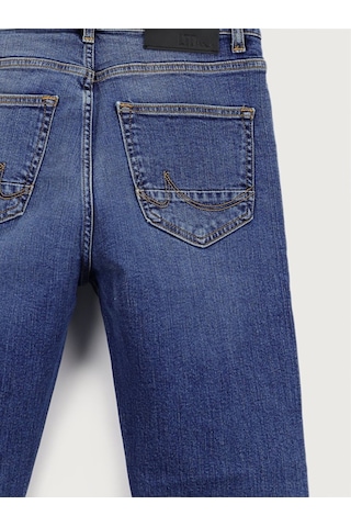 Ltb Smarty Y Skınny Erkek Jean Pantolon 010095145414438 - 55436 Mavi