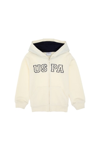 U.s. Polo Assn. Erkek Çocuk Hırka Örme 50313844-vr256 İnci