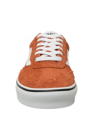 Vans Vn000d7q Brooklyn Ls Sneakers Turuncu Unisex Spor Ayakkabı Turuncu
