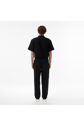 Unıted4 Regular Fit Erkek Siyah Pantolon Mısu26ss
