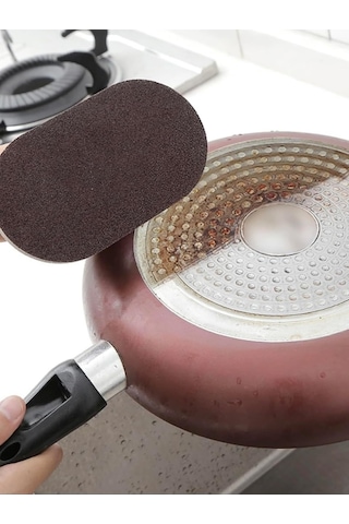 River World Bulaşık İçin Sünger Saplı