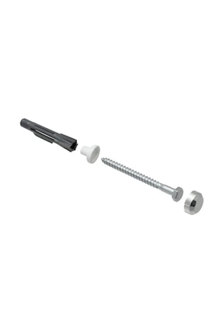 Masterprof Krom Kaplı Klozet Ve Pisuara Yer Bağlantı Elemanı 165528585