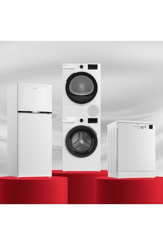 Arçelik 570477 MB - 9100 DMX - 6433 Yeni Başlangıçlar Paketi