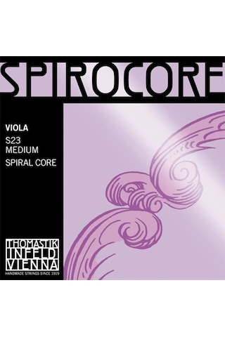 Viyola Aksesuar  Spirocore Tel Thomastik Infeld S23
