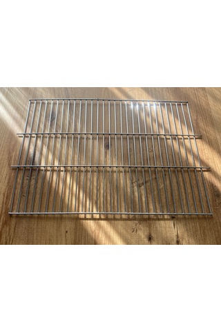 Krom Mangal Tel Izgara 34 Cm 24 Cm