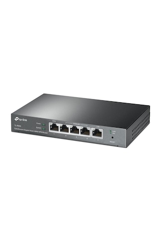 TP-Link ER605 (TL-R605) Omada Gigabit Multi-WAN VPN Router