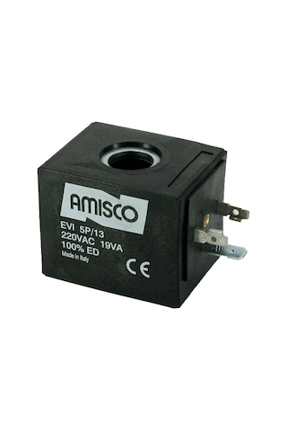 Gevax Valf Ventil Bobin 13.15mm - 12/24/110/220v Ac/dc