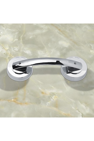 Emniyetli Cam Kulp Banyo Mutfak Kaydırmaz Tutamak Huiliang