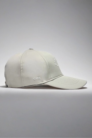 Caxis Life Style Şapka Gyes Özel Tasarım Cap Bej