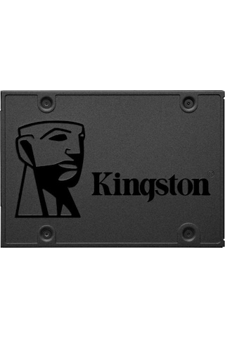 KINGSTON 480GB 2.5" 500-450MB/s SATA3 SSD Dİ K SA400 SA400S37/48