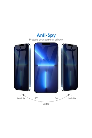 Pp Apple Uyumlu iPhone 16e Görünmez Hayalet Full Kaplayan Ekran Koruyucu Cam