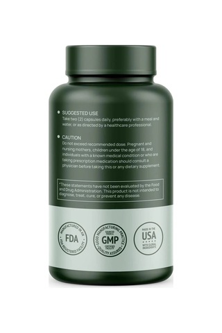 Resveratrol 120 Kapsül