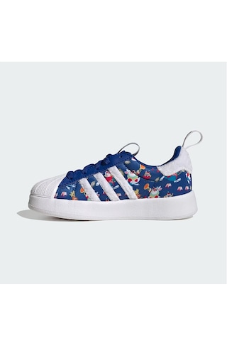 Adidas Originals Adifom Superstar 360 C Çocuk Günlük Ayakkabı Kk1296 Mavi