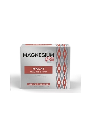 Goodday Magnesıum Plus Malat Magnezyum 30 Şase