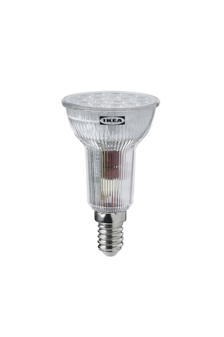 Ikea Solhetta Led Ampul E14 , Işık Rengi: Sıcak Beyaz 2700 Kelvin , 600 Lm, Reostalı