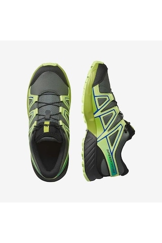 Salomon Speedcross J Unisex Çocuk Outdoor Ayakkabı-30001 Gri