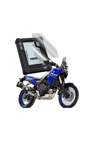 Ipg Tenere 700 T700 Xtz 700 2019-2023 Motorsiklet Hız Göstergesi İçin Görünmez Ekran Koruyucu