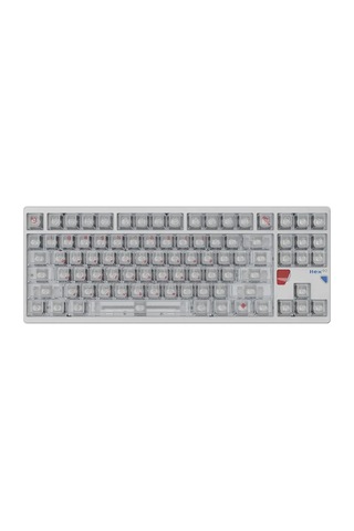 Atk X Qk Hex80 Alüminyum Klavye Manyetik Switch / He Ckckwrt0036