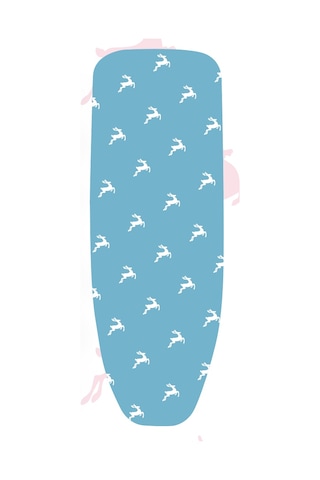 Gercella Hediyeli Comfortmavi Ütü Masası Kılıfı Örtüsü