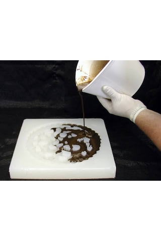 Poliüretan Reçine (1A+1B) 2 Kg Set