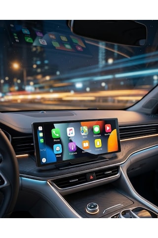 Hepsi Fiat Egea Linea Doblo Peugeot Citroen C3 C4 Opel Astra Corsa Insignia Uyumlu 10.26 Ips Dokunmatik Carplay Mult
