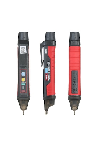 Unit Ut12E Temassız Ac VoLTaj Dedektörü Ip67 90-1000V Faturalı