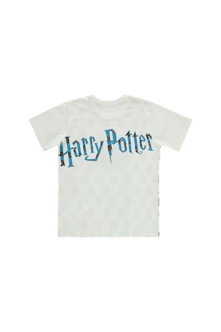 Harry Poter Erkek Çocuk Tişört 10-13 Yaş Ekru 189735822y31 Ekru