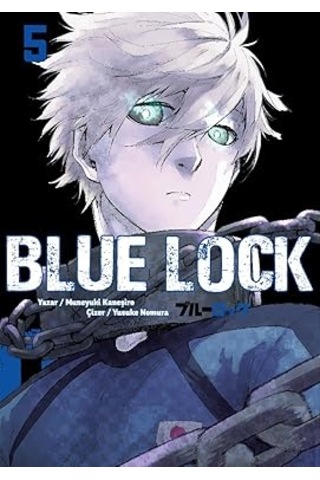 Blue Lock Cilt 5 + Horimiya - Horisan İle Miyamurakun 3. Cilt + Asteriks 4 - Asteriks Gladyatör