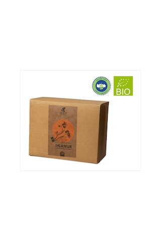 Arazi Organik Prof Ihlamur Bitki Çayı 38 G