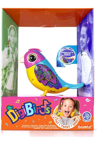 Digibirds Tekli Paket Seri 2 - Model 1