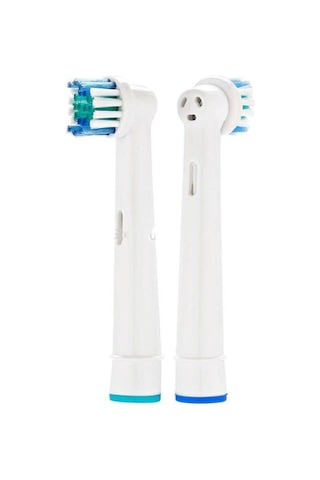 Oral-B Uyumlu Yedek Başlık 1 Paket 4 Adet
