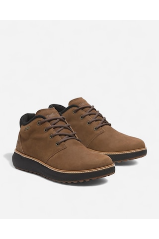 Timberland Hudson Road Mıd Lace Up Gtx Chukka Boot Kadın Turuncu Bot Tb0a6a8nem71 Turuncu