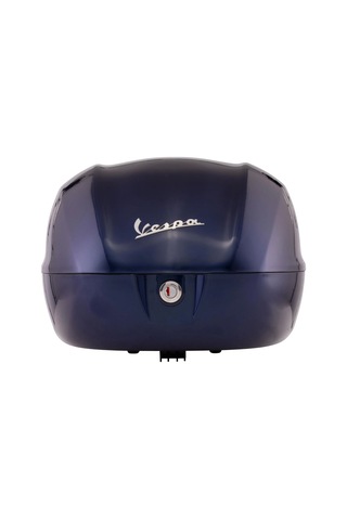 Vespa Primavera/Sprint Lacivert Parlak Top Case-Çanta 32LT(Blu Energico, Blu Deep Luch. 289/A) PIAGGIO