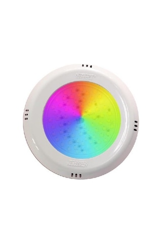 Sıva Üstü Mini Işıl Serisi Led Havuz Lambası Rgb