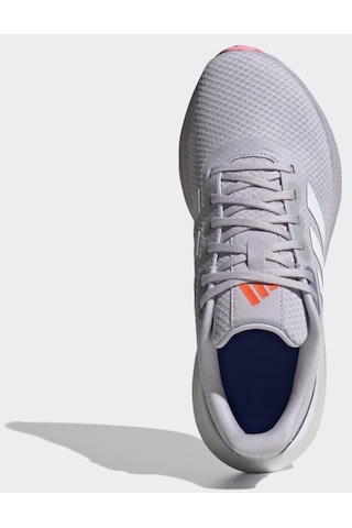 Adidas Runfalcon 3.0 W Gri Kadın Günlük Spor Ayakkabı Lila